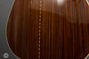 Collings Acoustic Guitars - 1998 D3 Used - Back Wear