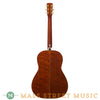 Huss & Dalton Acoustic Guitars - CM Custom - Back