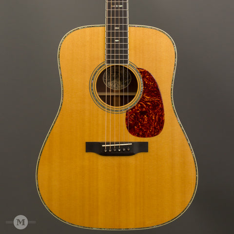 Collings Guitars - 1999 D-41 - Used - Front Close