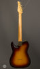 Tom Anderson Electric Guitars - 1999 Hollow T Classic - Burst - Used - Back