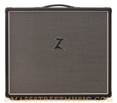 Dr. Z 1x12 Cab Salt & Pepper - front