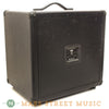 Mesa Boogie 1x12 Thiele Guitar Cab with Celestion C90 - back angle