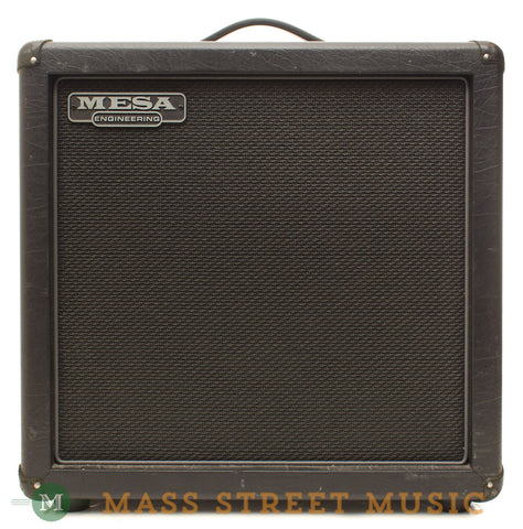 Mesa Boogie 1x12 Thiele Guitar Cab with Celestion C90 - front