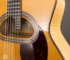 Dell'Arte Acoustic Guitars -  2000 Anouman Gypsy Jazz - Used - Pickguard