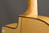 Dell'Arte Acoustic Guitars -  2000 Anouman Gypsy Jazz - Used - Heel