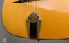 Dell'Arte Acoustic Guitars -  2000 Anouman Gypsy Jazz - Used - Tailpiece