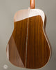 Huss & Dalton Guitars - 2000 D-RA Custom - Used - Back Angle