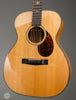 Huss & Dalton Guitars - 2000 OM Custom Koa - Used - Angle