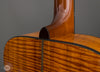 Huss & Dalton Guitars - 2000 OM Custom Koa - Used - Heel