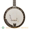 Gibson Banjos - 2001 Earl Scruggs Standard Mastertone Resonator Banjo Used - Front Close