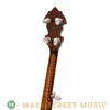 Gibson Banjos - 2001 Earl Scruggs Standard Mastertone Resonator Banjo Used - Tuners