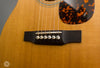 Larrivee Acoustic Guitars - 2001 OM-03K "Linda" - Used - Bridge