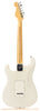 Fender 2001 American Stratocaster Used Electric Guitar - back
