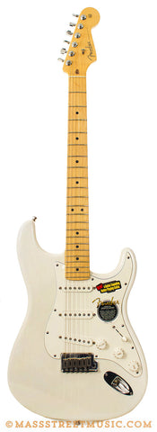 Fender 2001 American Strat Used Electric Guitar - front
