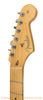 Fender 2001 American Stratocaster Used Electric Guitar - head