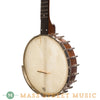 Bart Reiter Banjos -  2002 11" Standard Used - Angle