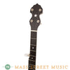Bart Reiter Banjos -  2002 11" Standard Used - Headstock