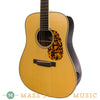 Collings Acoustic Guitars - 2002 CW Brazilian Used - Angle