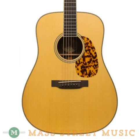 Collings Acoustic Guitars - 2002 CW Brazilian Used - Front Close