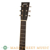 Collings Acoustic Guitars - 2002 CW Brazilian Used - Headstock