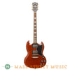 Gibson Electric Guitars - 2002 SG 1961 Reissue - Front