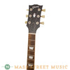 Gibson Electric Guitars - 2002 SG 1961 Reissue - Headstock