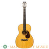 Collings Acoustic Guitars - 2003 0001 A Used - Front