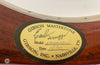 Gibson Banjos - 2003 Mastertone Earl Scruggs Standard Banjo - Used - Label