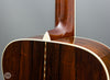 Collings Guitars - 2003 OM42 Baaa A V Sunburst - Used - Heel