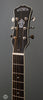 Weber - 2003 Renegade Roundneck Resonator Guitar - Used - Headstock