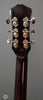 Weber - 2003 Renegade Roundneck Resonator Guitar - Used - TUners