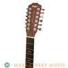 Taylor Acoustic Guitars - 2004 355 L-30 30th Anniversary 12 String - Headstock