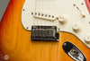 Fender Electric Guitars - 2004 50th Anniversary American Standard Stratocaster - Sienna Burst - Used - Bridge