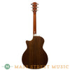 Taylor Acoustic Guitars - 2004 814-CE-L30 30th Anniversary - Back
