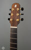 Mcallister Guitars - 2004 C-173 - Used - Headstock