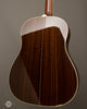 Collings Guitars - 2004 CJ41 A SB - Used - Back Angle