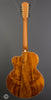 Taylor Guitars - 2004 K65CE-L7 Tropical Vine Inlay - Used - Back