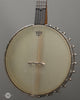 Chuck Lee Banjos - 2004 Ovilla - 5 String Open Back - Used - Angle