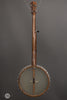 Chuck Lee Banjos - 2004 Ovilla - 5 String Open Back - Used - Back