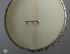Chuck Lee Banjos - 2004 Ovilla - 5 String Open Back - Used - Bridge