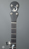 Chuck Lee Banjos - 2004 Ovilla - 5 String Open Back - Used - Headstock