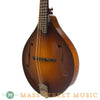 Collings Mandolins - 2004 MT Used - Angle