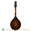 Collings Mandolins - 2004 MT Used - Back