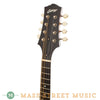 Collings Mandolins - 2004 MT Used - Headstock