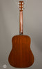 Collings Acoustic Guitars - 2005 D1A Varnish - Used - Back