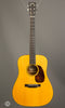 Collings Acoustic Guitars - 2005 D1A Varnish - Used - Front