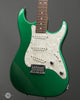 Tom Anderson Guitarworks - 2005 Hollow Drop Top Classic Hardtail - Sparkle Green - Used