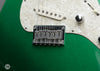 Tom Anderson Guitarworks - 2005 Hollow Drop Top Classic Hardtail - Sparkle Green - Used