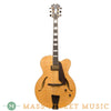 D'Aquisto Electric Guitars - 2005 Jazzline Used - Front