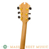D'Aquisto Electric Guitars - 2005 Jazzline Used - Tuners
